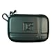 GunMetal Durable GPS Carrying Case 5" 4.3" for TOMTOM GO 950 1005 1000 750 550 120 XL LIVE IQ XXL IQ 1695 Garmin nuvi 1690 nuvi 1490TV nuvi 1490T Garmin nuvi 3790T 3760T 2350LT nuLink 1695 nuvi 1690 nuvi 1490TV nuvi 1490T nuvi 1390T nuvi 1370T n�vi 1340T nuvi 1340 nuvi 1310 nuvi 1300T nuvi 1300