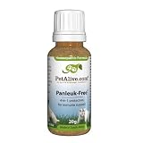 Petalive Panleuk-free To Temporarily Relieve Symptoms Of Cat Distemper (20g), 0.1 Units
