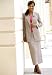 Apparel : Double Breasted Mélange Suit