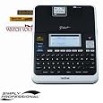 Brother PC Connectable Labeling System (PT2730)