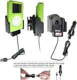 DSL-Brodit Apple iPod 3rd Generation 20 GB Brodit Active Holder Tilt Swivel Fits All Countries – #907693