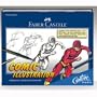 Faber Castell Getting Started: Comic Illustration Kit