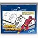Faber Castell Getting Started: Comic Illustration Kit