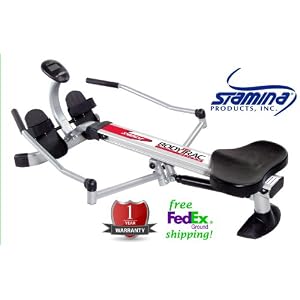 Stamina Body Trac Glider - Fast FedEx SHIPPING