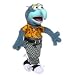 The Sesame Street Muppets: Bean Bag Gonzo 8