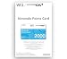 Nintendo Dsi Points Card 2000 Points ds