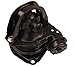 MotorKing 6587 Engine Mount (Fits Acura CL Honda Accord Odyssey Isuzu Oasis Rear)