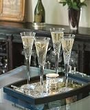Waterford Wishes Toasting Flute Collection