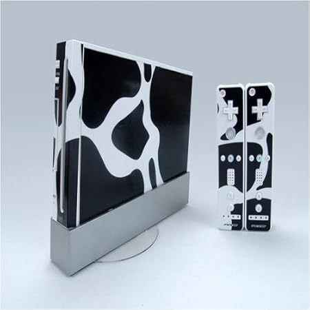 Wii Dual Colored Skin Sticker,Wii0620-18