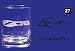 Corvette Engraved Glassware