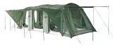 Gettysburg 12 Family Camping Tunnel Tent