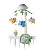 Rainforest Mobile (Remote Controlled)