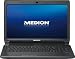 Medion Akoya P6635 39,6 cm (15,6 Zoll) Notebook (Intel Core i3 3110M, 2,4GHz, 8GB RAM, 750GB HDD, NVIDIA GT630M, DVD, Win 8) schwarz