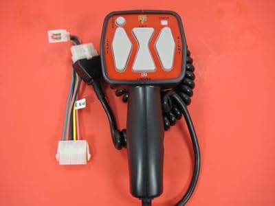 Snow Plow Hand Controller Switch Replaces Western #56462
