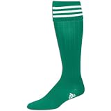 adidas 3-Stripes II Soccer Sock (10-13) at adidas