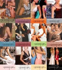 A Gossip Girl Novel 6 Book Set (
