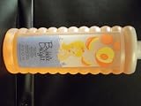 Avon Fresh Peach Bubble Delight Bubble Bath