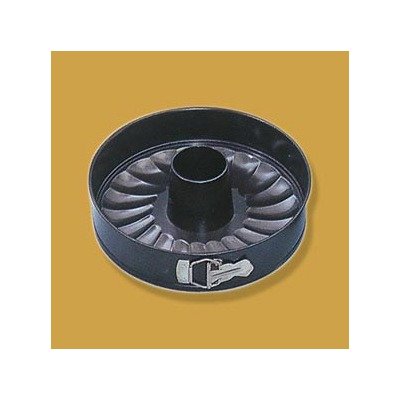 Non-Stick Fluted Springform Size: 2 5/8