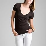Alternative O60060 S/S V Neck