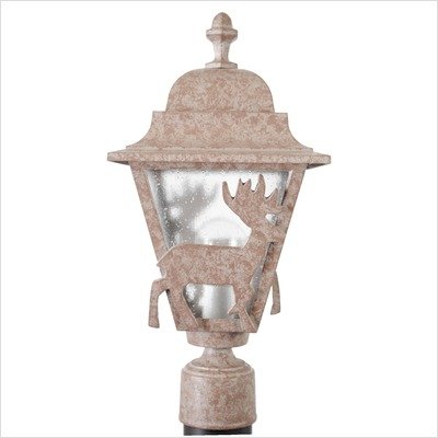 Deer Americana Series 18 Post Lantern