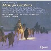 John Rutter: Music for Christmas