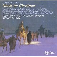 John Rutter: Music for Christmas