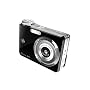 GE A830 8MP Digital Camera with 3x Optical Zoom (Black)