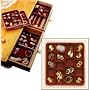 Velvet Jewelry Tray - Stacking - 18 Compartment (Burgundy) (1.5" H x 8.25" W x 9.25" D)