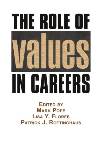 The Role of Values in Careers