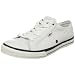 Simple Men's Tuba ll Sneaker,White,10 M US
