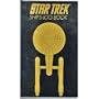 Star Trek Ships Log Blank Book