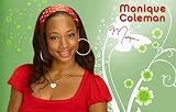 High School Musical - Monique Coleman PREMIUM GRADE Rolled CANVAS Art Print Walt Disney 17x11