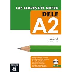 Las clavas del nuevo DELE. (A2). Lehrbuch + Audio-CD