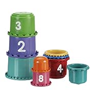 Stacking Cups Toy