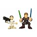 Star Wars Galactic Heroes Padme Amidala & Anakin Figure Set