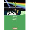Klick! Biologie, Physik, Chemie,  7. Arbeitsheft