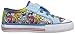 Stride Rite Dash and Friends Sneaker (Toddler/Little Kid),Blue/Pink,1 M US Little Kid