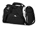 High Sierra Cross Sport Duffel Switch Blade Black, White High Sierra Cross Sport Duffel Switch Blade Black, White