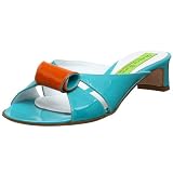 Materia Prima Womens 5M 4941 Low Heel Slide