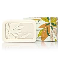 Thymes Bergamot Vert Bath Soap