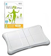 Nintendo Wii&trade; Fit Plus Bundle & Balance Board