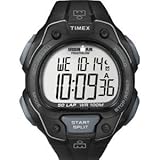 Timex #T5K4959J Men's  Traditional 50 Lap Ironman Sports LCD Digital Watch