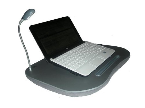 Laptop Cushion Tray Perfectly Sized For Samsung Nc10 / N110 / N120 / N130 / N140 / N145 / N150 / N310 / N310 Pebble / N210 / N220 / N230 / Nb30 / Nf210 / N350 10 Inch Netbooks Picture