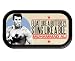 Muhammad Ali Boxing Sports Memorabilia Magnetic Tin Sign