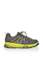 Tecnica Zapatillas Deportivas Spectrum Jr (Antracita / Amarillo Flúor)