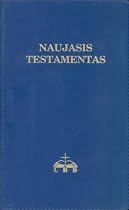 Lithuanian New Testament-FL (Lithuanian Edition)