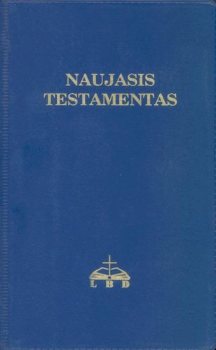 Lithuanian New Testament-FL (Lithuanian Edition)