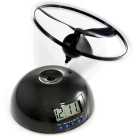 Crazy Alarm Clock