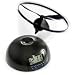 Flying Digital Alarm Clock - Black