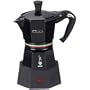 Bialetti: Moka Elettrika "Fiat 500" 12V 2-Cup Nero Provocatore